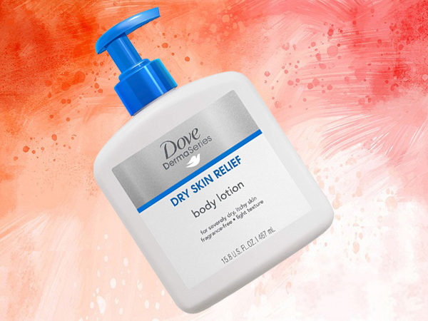 Dove Dermaseries Kuru Ciltler İçin Vücut Losyonu