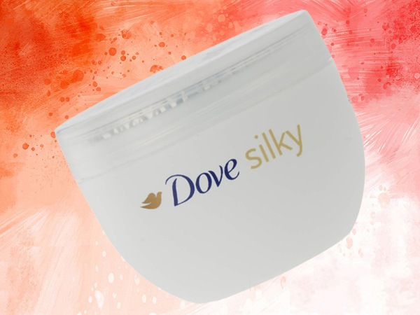 Dove Silky Besleyici Nemlendirici Krem