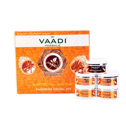 „Vaadi Herbals“ šafranas-sandalas