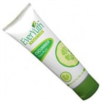 Everyuth Naturals Gençleştirici Salatalık ve Aloe Vera Yüz Paketi