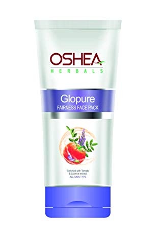 „Oshea Glopure Fairness“ veido paketas