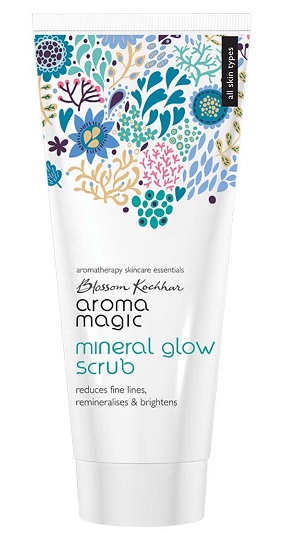 Aroma Magic Mineral Glow šveitiklis