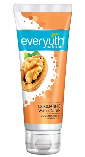 Everyuth Naturals Peeling Ceviz Ovucu