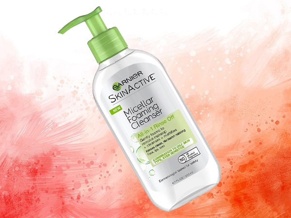 Garnier Skin Aktif Micellar Köpük Temizleyici