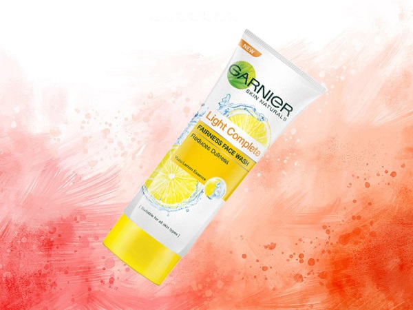 Garnier Light Fairness Yüz Yıkama