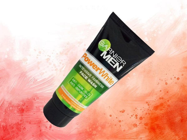 Garnier Men Power Light Intensive Fairness Yüz Yıkama