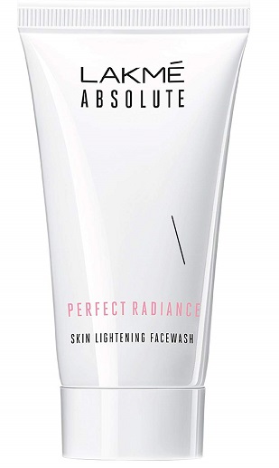 Lakmé Absolute Perfect Radiance Skin Lightening veido prausiklis