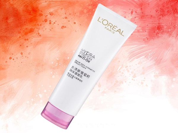 L'Oreal Paris Hydra taze Kremalı Köpük