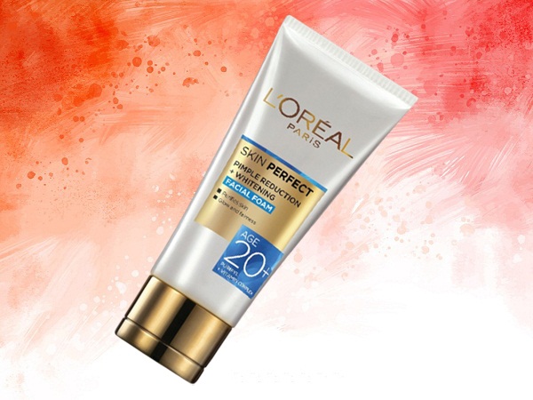 L'Oreal Paris Skin Perfect 20+ veido putos