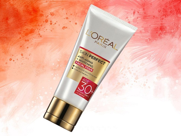 L'Oreal Paris Skin Perfect 30+ veido putos