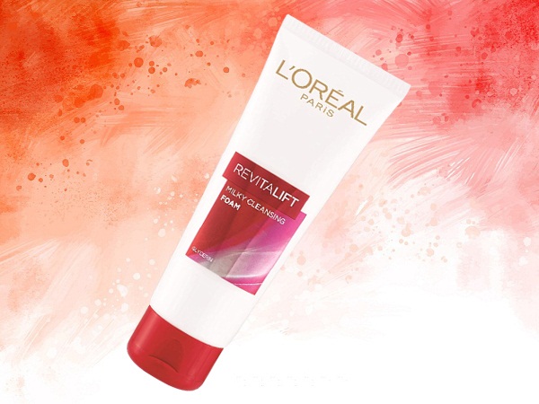 L'Oreal Paris Revitalift Sütlü Köpük