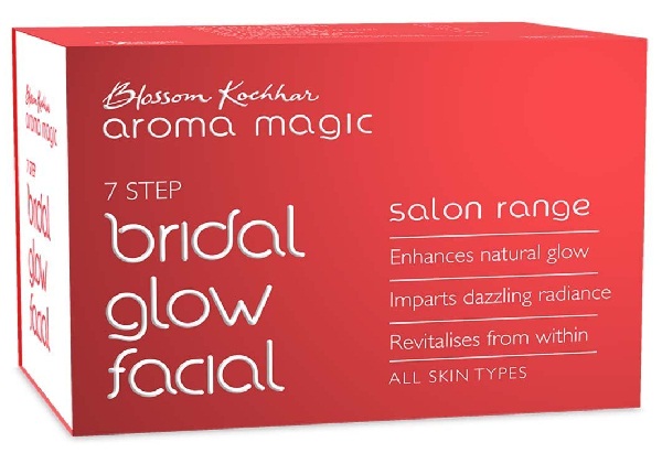 Aroma Magic Bridal Glow Yüz Seti