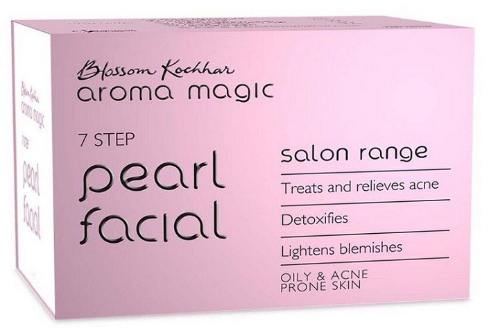 Aroma Magic İnci Yüz Kiti