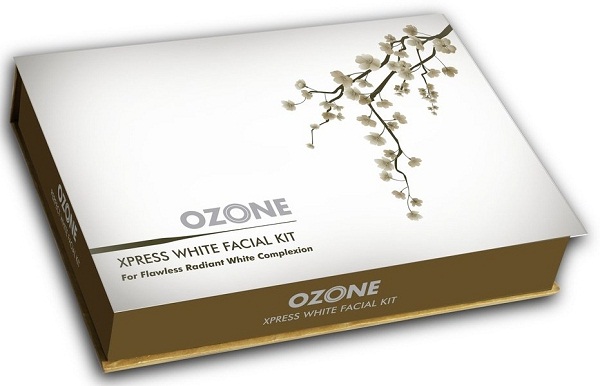 Ozone Xpress White veido rinkinys