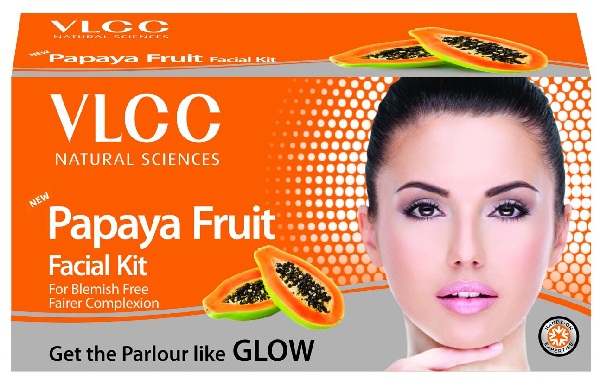 „Vlcc Papaya“ vaisių veido rinkinys