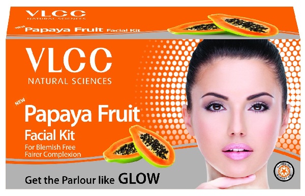 Vlcc Papaya Meyve Yüz Kiti