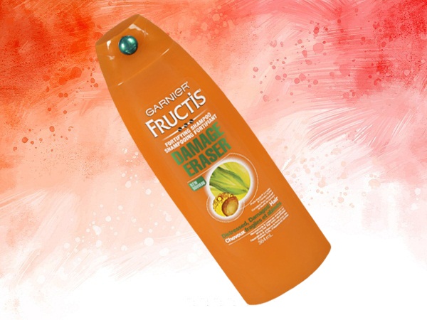 Garnier Fructis Hasar Silici Şampuan