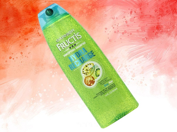 Garnier Fructis Hydra Recharge šampūnas