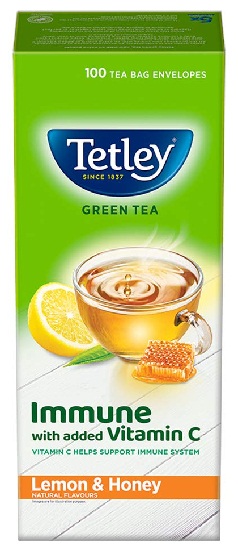 Tetley Yeşil Çay
