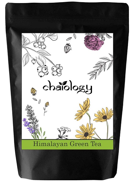 CHAYOLOJİ Himalaya Yeşil Çayı