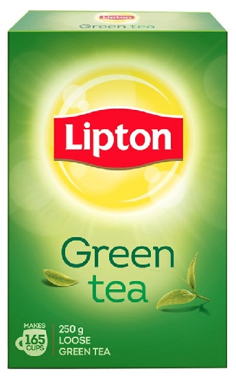 Lipton Pure & amp; Šviesiai žalia arbata