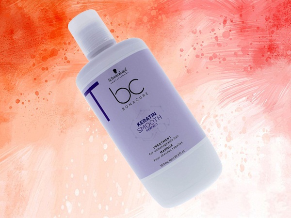 Schwarzkopf Professional BC Keratin Pürüzsüz Mükemmel Bakım