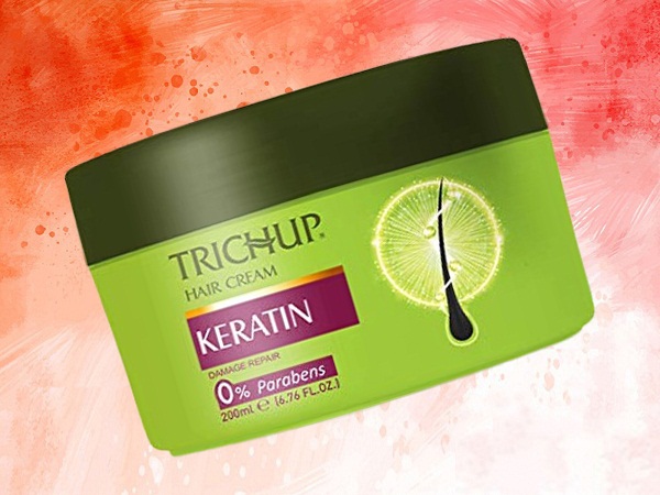 Trichup Keratin Saç Kremi