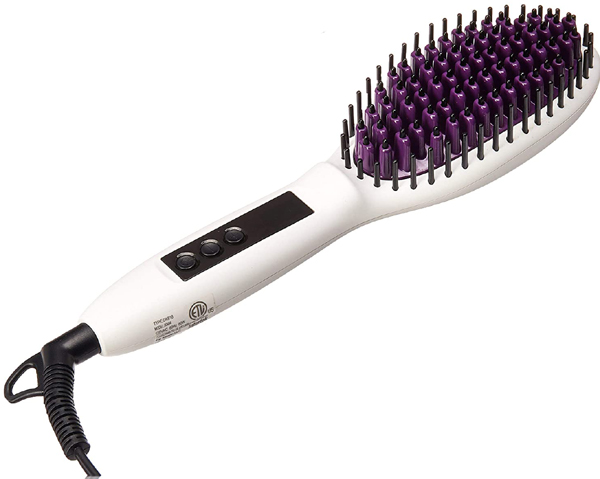 Instyler Seramik Doğrultma Fırçası