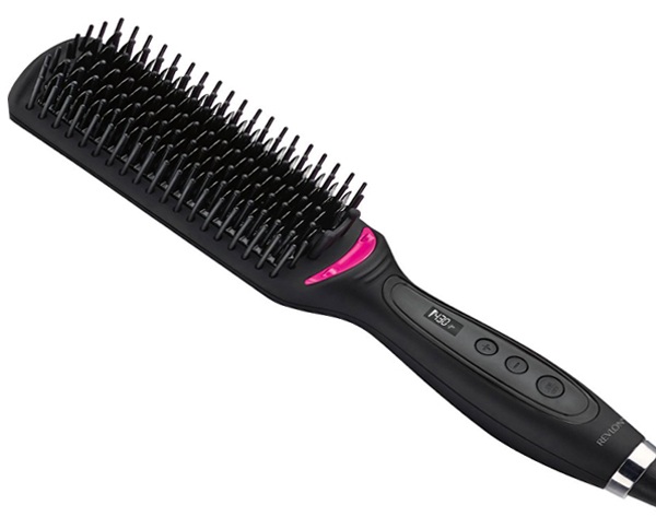 revlon düzleştirme fırçası