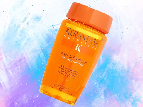 „Kerastase Nutritive Bain Oleo Relax“ glotninantis šampūnas