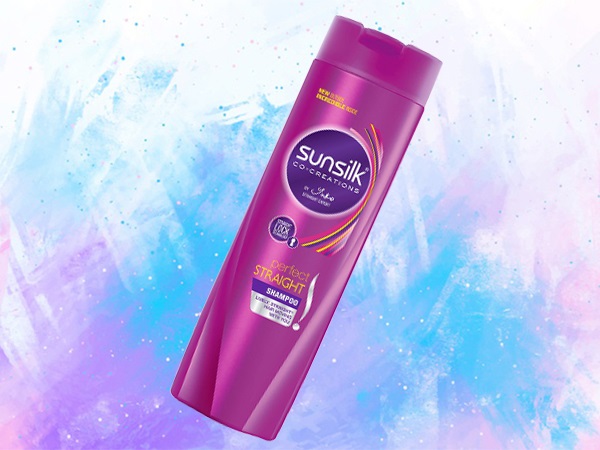 „Sunsilk Perfect Straight“ šampūnas