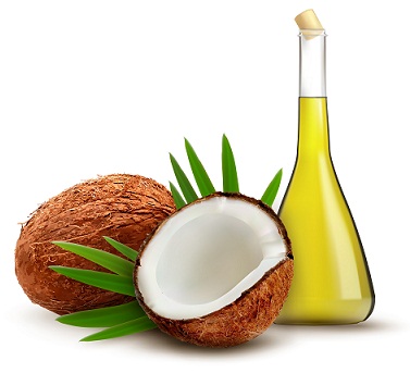 Kokosų aliejus-žolelių plaukų priežiūros patarimai