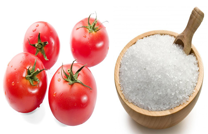 Pomidorai su cukrumi riebiai odai