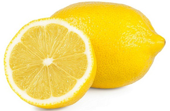 Kepek için Limon
