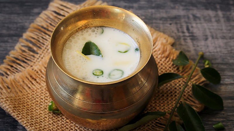 hamilelikte ayran