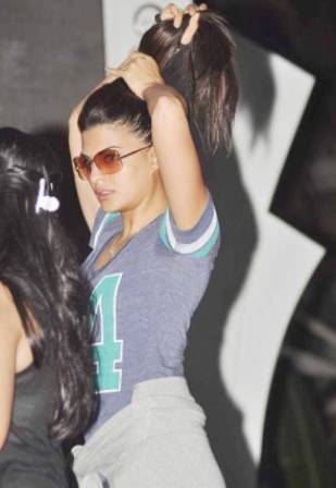 Jacqueline Fernandez Makyajsız 2