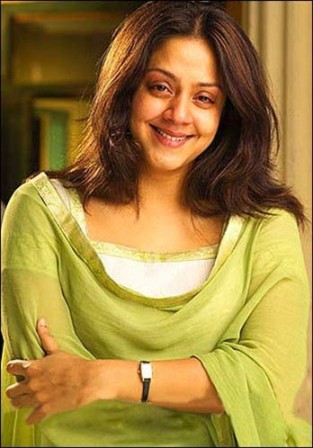 Makyajsız Jyothika 8