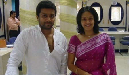 Makyajsız Jyothika 9