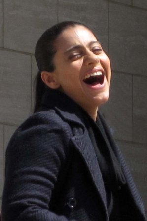 Makyajsız Kajol Devgan 2