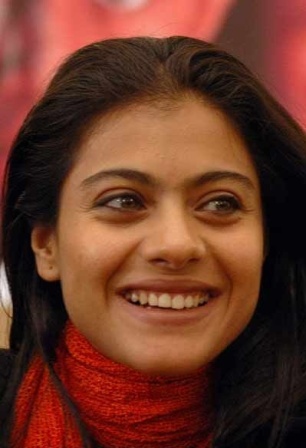 Makyajsız Kajol Devgan 4