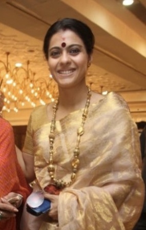 Makyajsız Kajol Devgan 1