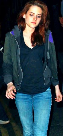 Makyaj Resimleri 7 Olmadan Kristen Stewart