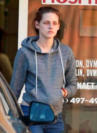 Makyaj Resimleri 5 Olmadan Kristen Stewart