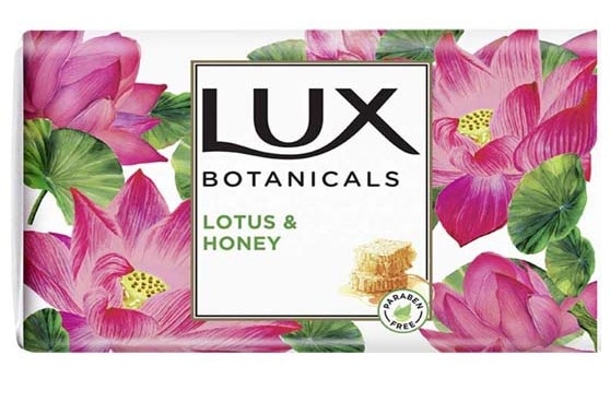 Lux Botanicals Lotus ve Bal Sabunu