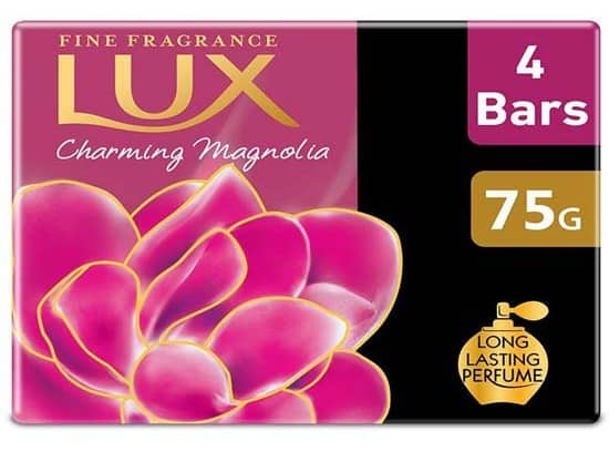 „Lux Charming Magnolia“ muilo baras