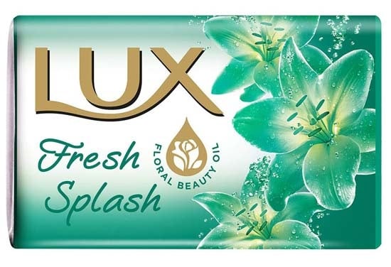 Lux Fresh Splash Soğutma Nane ve Nilüfer Sabun Bar