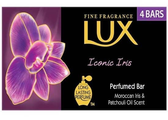 Lux Fine Fragrance Iconic Iris