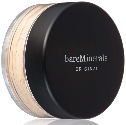 „Bare Escentuals Bare Minerals Foundation“