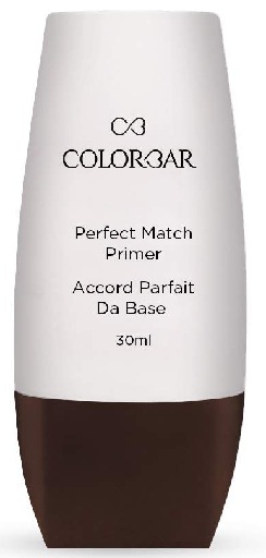 „Colorbar“ naujas „Perfect Match“ gruntas