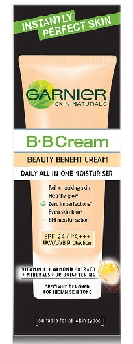 Garnier Skin Naturals Bb kremas